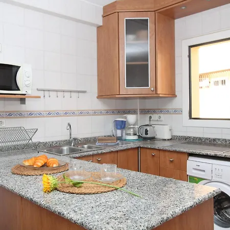 El Junco By Interhome Benidorm