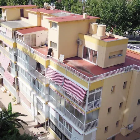 Appartamento El Junco By Interhome Benidorm