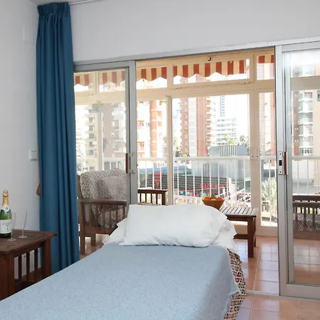 Apartment El Junco