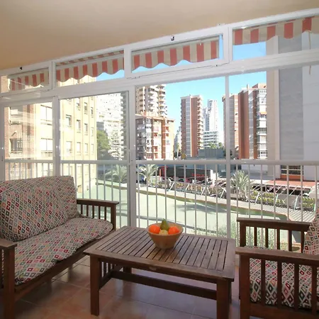 Apartment El Junco