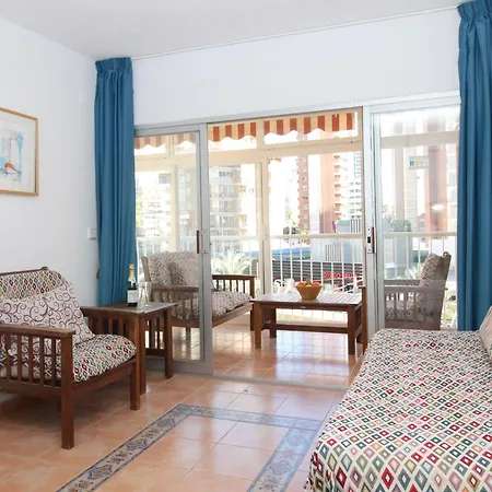 Apartment El Junco *