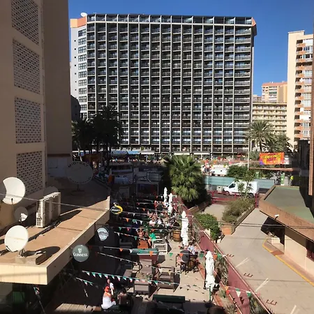 Apartment El Junco *