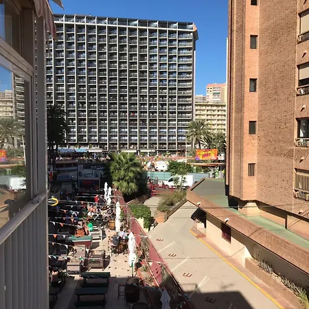 El Junco By Interhome Apartman Benidorm
