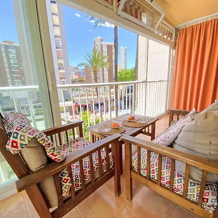 Apartment El Junco