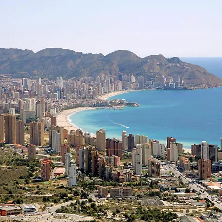 El Junco By Interhome * Benidorm