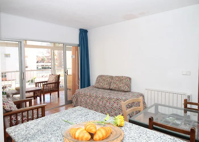 El Junco By Interhome * Benidorm